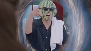 月尊大人如果从天极镜里看到自己的未来预言是这样，怕是天极镜都要被砸烂了吧哈哈