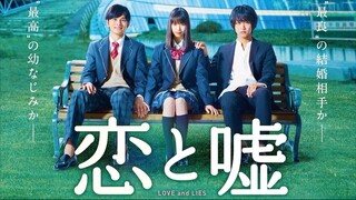 Love and Lies (Koi to Uso) Legendado PT-BR