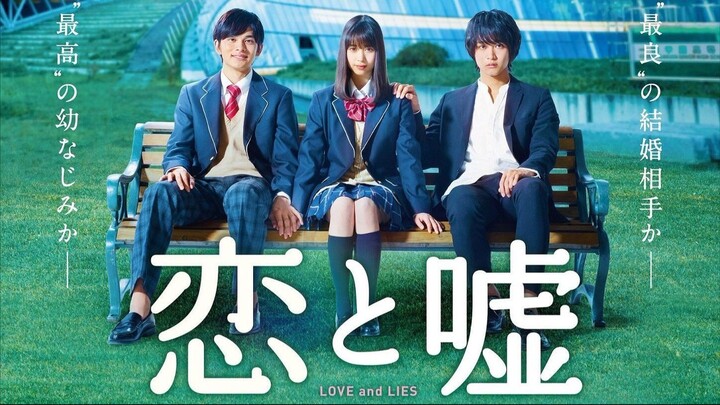 Love and Lies (Koi to Uso) Legendado PT-BR