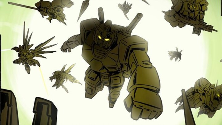 G Quaxus menarik sesuatu yang aneh di sini