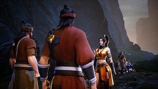 MARTIAL INVERSE EPISODE 17 SUB INDO