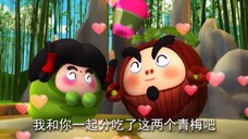 [Thuyết Minh] Robo Trái Cây Phần 1 | Tập 31 - Cuộc gặp trên đỉnh Thiên Sơn