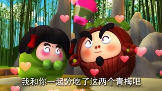 [Thuyết Minh] Robo Trái Cây Phần 1 | Tập 31 - Cuộc gặp trên đỉnh Thiên Sơn