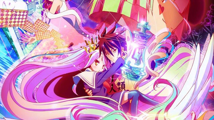 [ปล่อยเนื้อเพลงจีน-ญี่ปุ่นครั้งแรก/เพลงใหม่] ชีวิตเกม เพลงใหม่ “GARANDO” ซูซูกิ โคโนมิ [คุณภาพเสียงไ