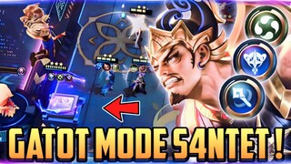 GATOT MODE S4NTET UNLIMITED ULTI ❗ COMBO META MAGIC CHESS TERKUAT TERBARU