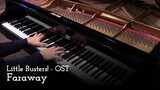 Faraway - Little Busters! OST - [Piano]