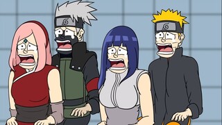 SAD BACKSTORIES (NARUTO, SASUKE, SAKURA)