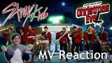 (MY NEW FAVE CHRISTMAS SONG) Stray Kids "Christmas EveL" MV REACTION - KP Reacts
