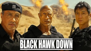 Black Hawk Down Full Action Movie English Movie (Fan Movie) | Movie4u_