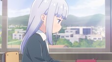 Aharen-san wa Hakarenai - S01E01 "Isn't This Too Close?"