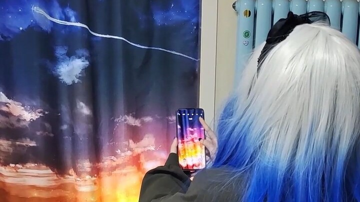 Ritualitas Para Otaku 2D