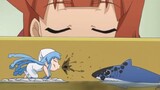 [Film&SerialTV] Squid Girl Kecil & Hiu Mainan