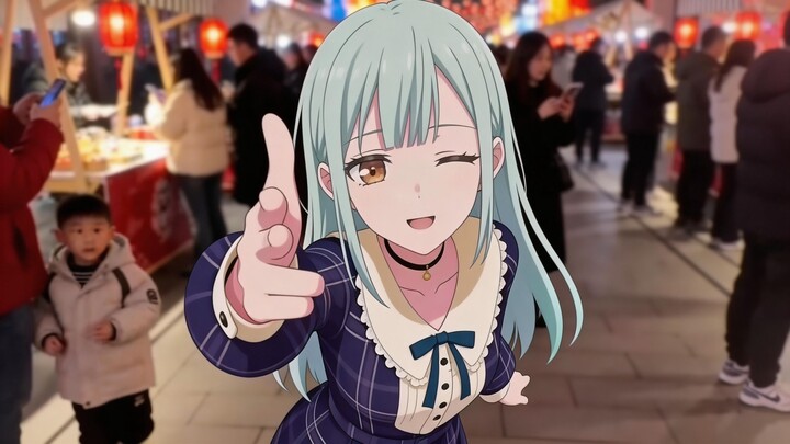 Lantern Festival: The whole class skips school to have fun together!