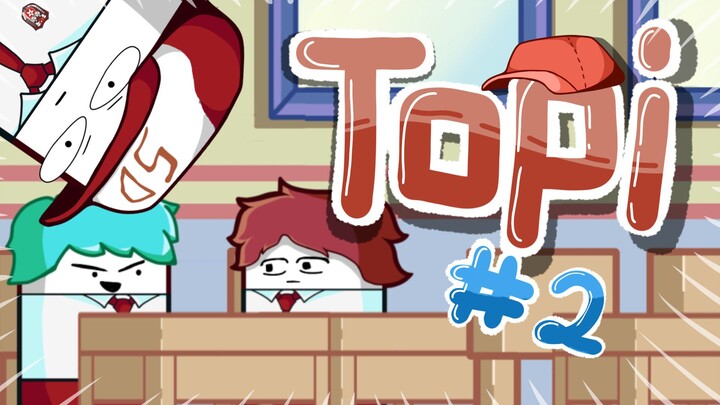 Pengalaman TOPI di sekolah dasar
