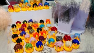 偶像梦幻祭全员鸭鸭