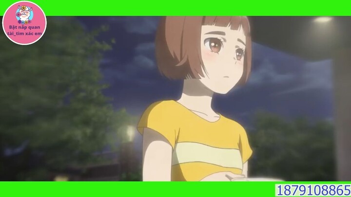 Truyền thuyết về tình yêu「 A M V 」- Nhận được cao hơn #anime #schooltime