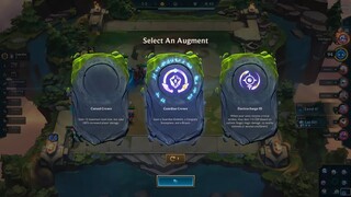 LEO RANK THẦN TỐC VỚI CORKI HỘ VỆ META MỚI CARRY CỰC KHỎE _ DTCL MÙA 7