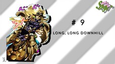 Jojo's Bizarre Adventure | Steel Ball Run - Chapter 9 ( Spoiler )