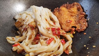 Sarapan Sang Nyonya Kaya