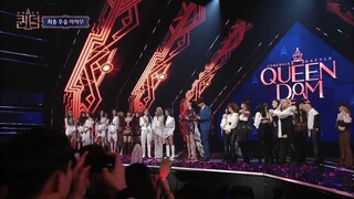 Queendom Season 1 Episode 10 (ENG SUB) - Park Bom, AOA, Mamamoo, Lovelyz, Oh My Girl, (G)I-DLE