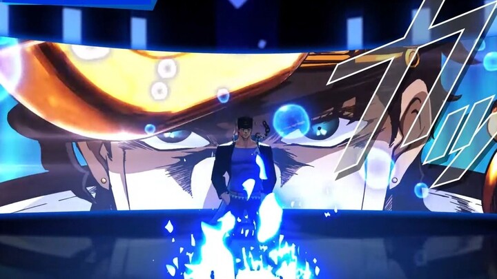 (Attention JOJO!) JOJOX Persona MMD Collection