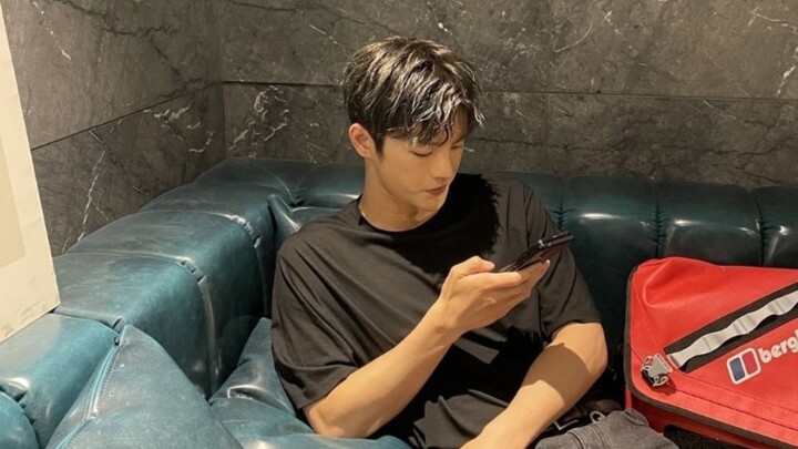 【ซออินกุก】ไม่อยากจะเชื่อเลยว่าพี่คนนี้อายุ 35 แล้ว!