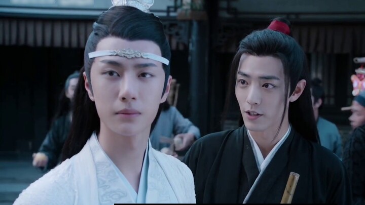 Xianwang//Baby, em giỏi quá 16//Nhân vật trong phim thực sự ooc, nếu không thích xin đừng vào//Vật l