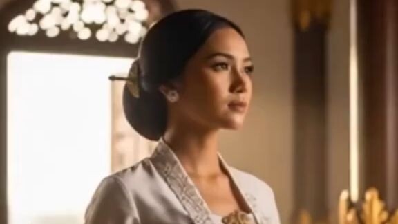 Dari seorang perempuan yang dibuang... lahirlah wali besar yang menerangi Nusantara.