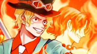 [Sabo] Wasiat Ace, biarkan aku mewarisinya!