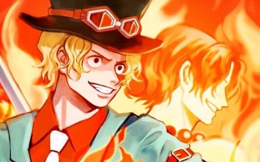 [Sabo] Ace's will, let me inherit it!