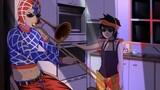 [JOJO] Sister Bu is not at home today