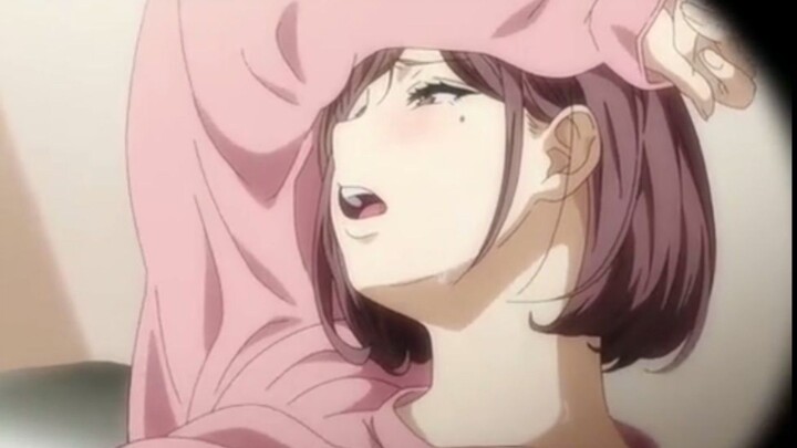 Kai suka sama mbak ikenagea-san love seksi part 1