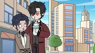 จะเอาลิ้นจี่หรือองุ่นล่ะ? ลืมไปเถอะ ลิ้นจี่ยังต้องปอกเปลือกอีก รอไม่ไหวแล้ว อะไรนะ? กว่าฉันจะได้มีปฏ