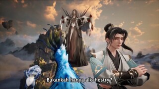 Lingwu Continent Eps 41 Sub Indo