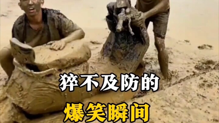 Mengulas Momen Kocak yang Tiba-Tiba Membuat Ngakak