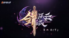 The Legend of Sword Domain S2 EP 47 [87] Sub Indo Full