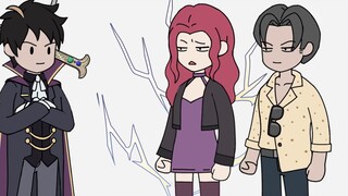 "Unparalleled Eagle Eyes" 06!