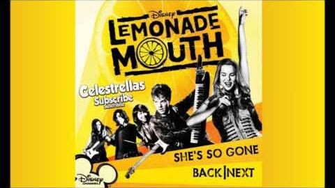 Lemonade Mouth