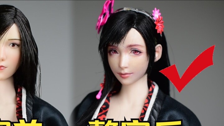 [Cyber Maniac Review] Jerusalem Plastic Surgery Project, SUPER DUCK + Sage Tifa