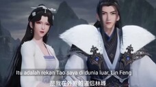 Wan Jie duzun eps346 sub indo
