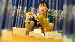 Cô thật là giàu