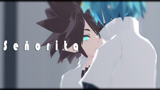 [MMD]Covering <Señorita> by Ninler&Anmicius in <Aotu World> 