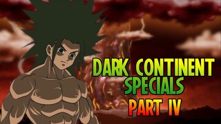 Dark Continent Specials Part 4 (Ani-Manga)