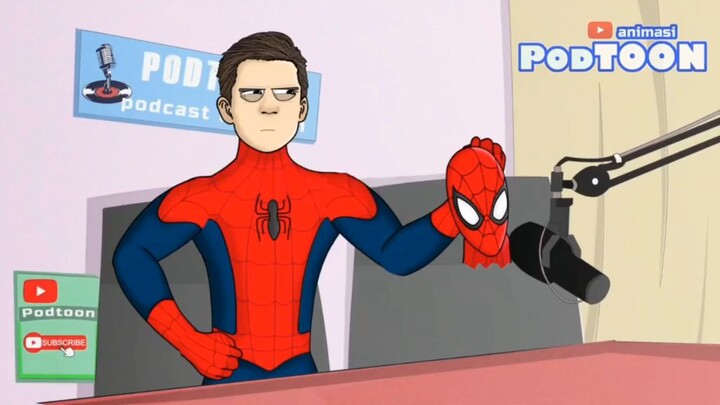 Podcast spiderman