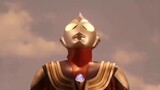 The sound made by Ultraman when he takes off