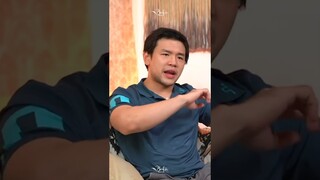 NICHOLAS SEAN GA PERCAYA CINTA?