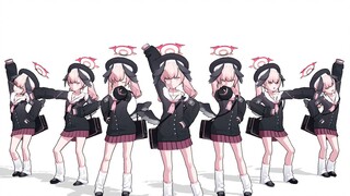 【碧蓝档案】小春女团