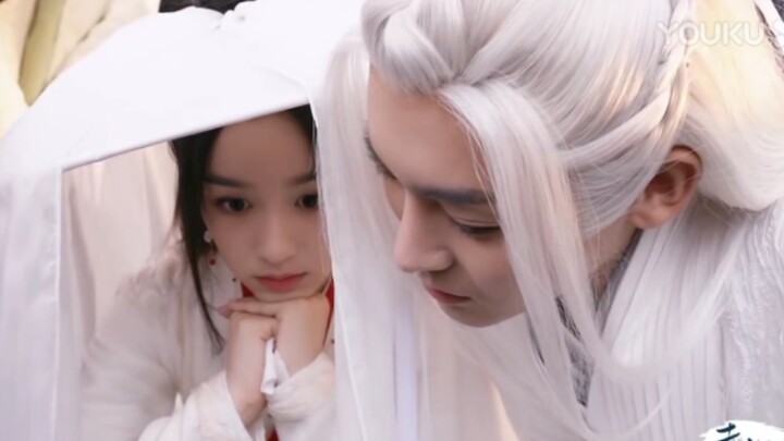 [Tianyan’s Sweet Talk] Why Was This Hug Scene Cut From the Finale? So Unsettling!