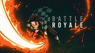 Demon Slayer | Battle Royale