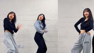【MTY short video】HyunA-'Nabillera' 【Dance Challenge】